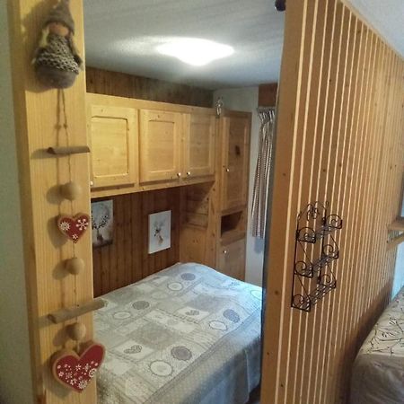Ferienwohnung Cimes D'Or Les Contamines-Montjoie Exterior foto