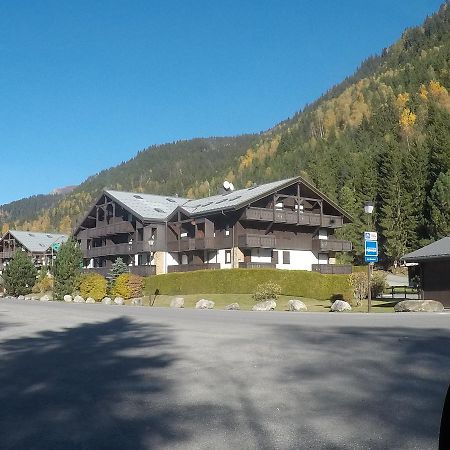 Ferienwohnung Cimes D'Or Les Contamines-Montjoie Exterior foto