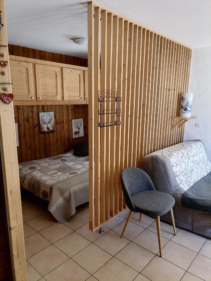 Ferienwohnung Cimes D'Or Les Contamines-Montjoie Exterior foto