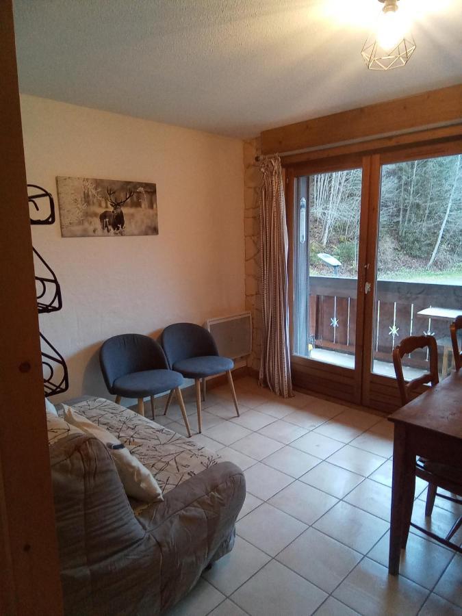 Ferienwohnung Cimes D'Or Les Contamines-Montjoie Exterior foto