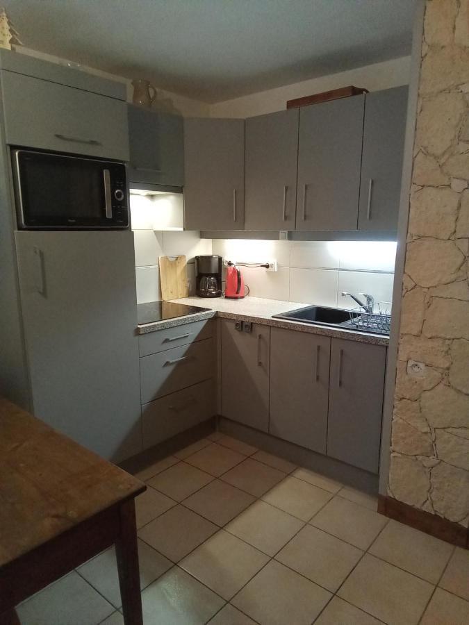Ferienwohnung Cimes D'Or Les Contamines-Montjoie Exterior foto