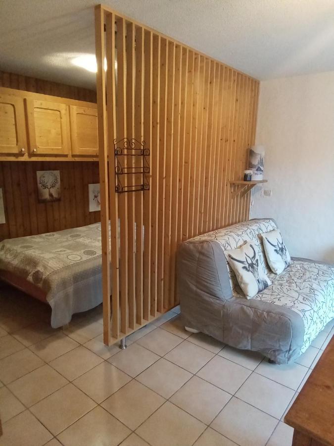 Ferienwohnung Cimes D'Or Les Contamines-Montjoie Exterior foto